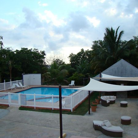 Combate Beach Resort Cabo Rojo Exterior foto