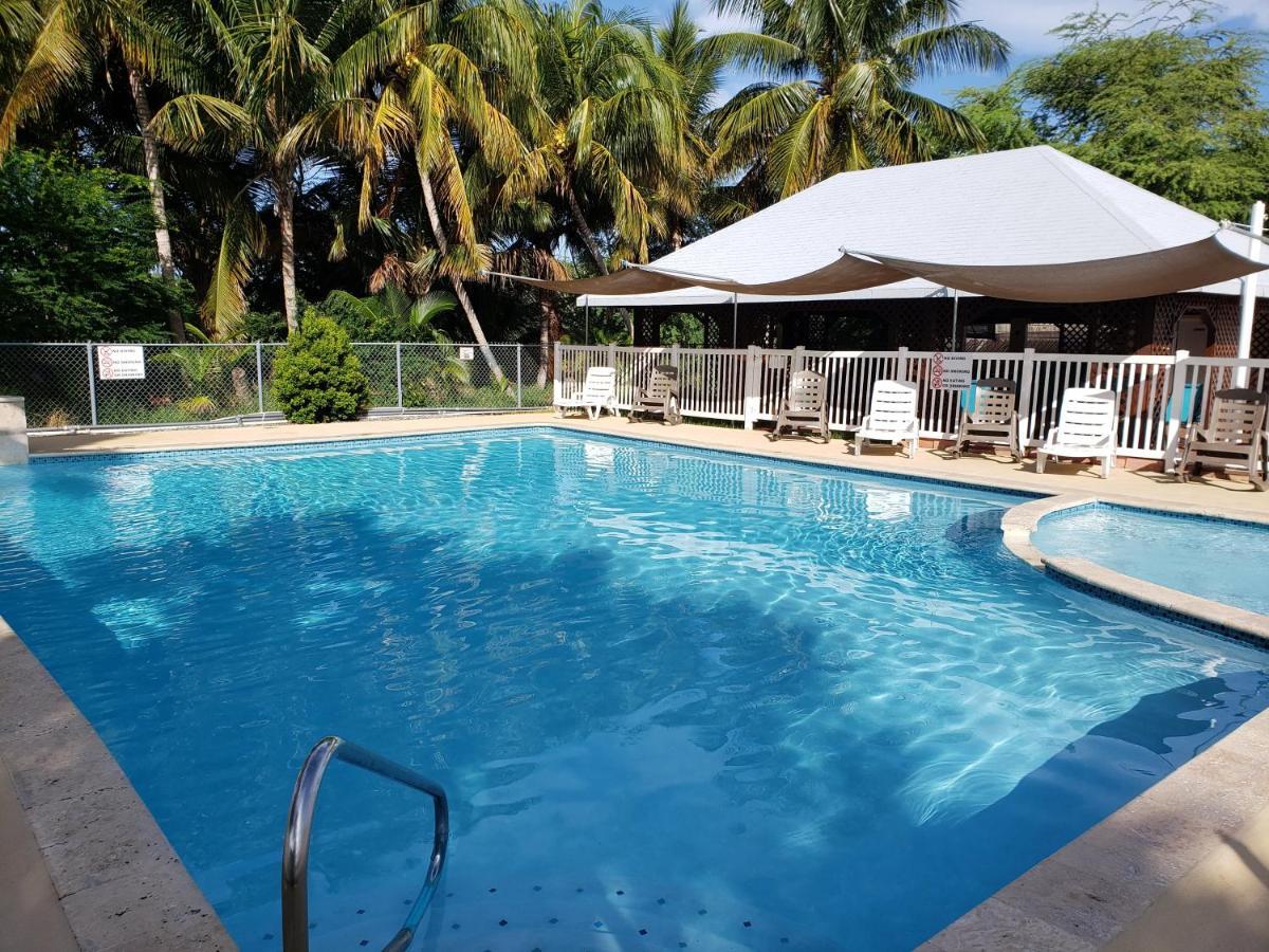 Combate Beach Resort Cabo Rojo Exterior foto