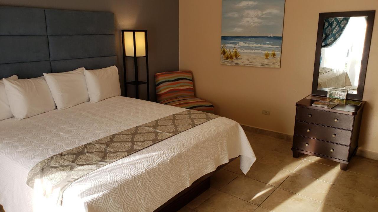 Combate Beach Resort Cabo Rojo Exterior foto