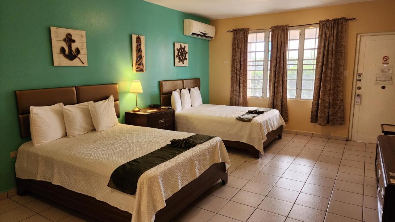 Combate Beach Resort Cabo Rojo Exterior foto