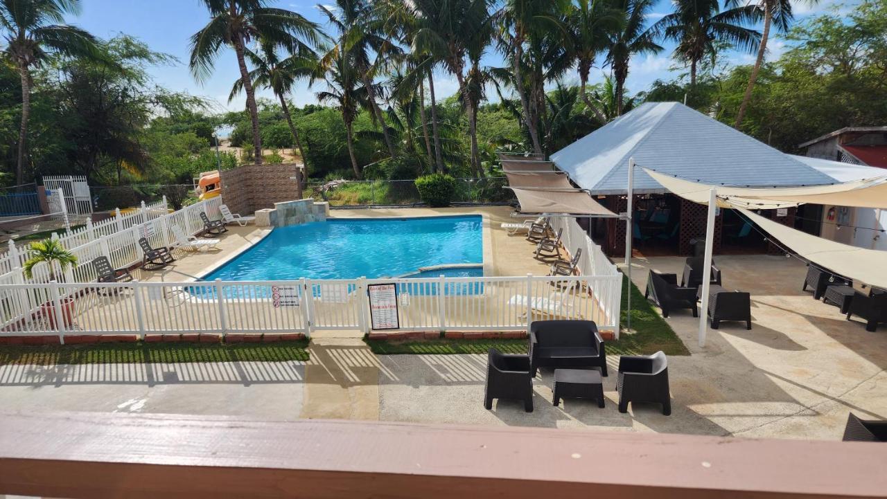 Combate Beach Resort Cabo Rojo Exterior foto
